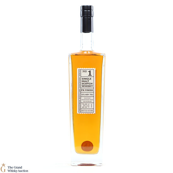 Ardgowan - 2011 - Discovery No.1 