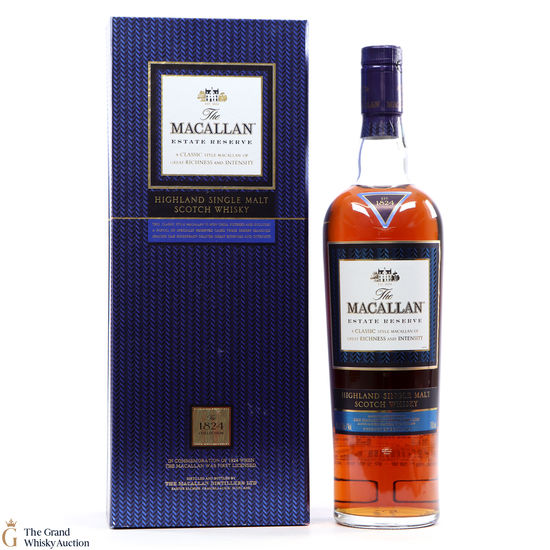 Macallan - The 1824 Collection - Estate Reserve
