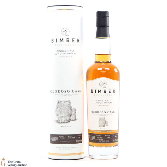 Bimber - Oloroso Cask - Small Batch #3