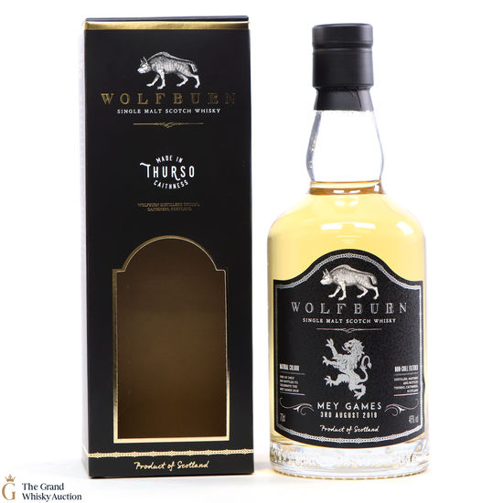 Wolfburn - Mey Games 2019