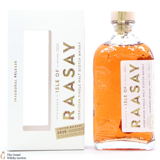 Raasay - Inaugural Release