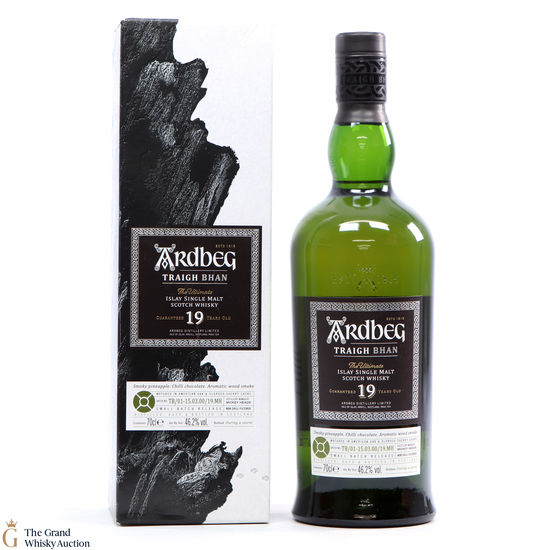Ardbeg - 19 Year Old - Traigh Bhan Batch 1