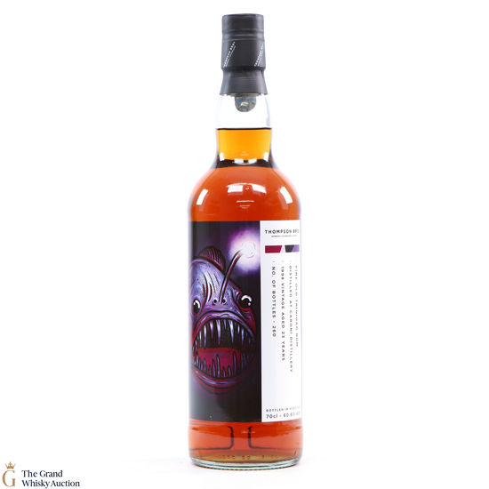 Caroni - 23 Year Old - 1998 Fine Old Trinidad Rum - Thompson Bros 