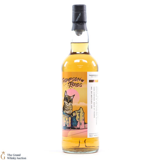 Highland - 27 Year Old 1994 - Thompson Bro's