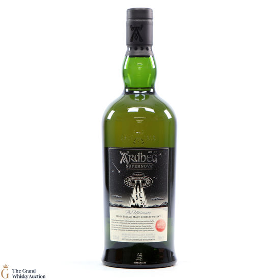 Ardbeg - Supernova - 2019 Committee Release