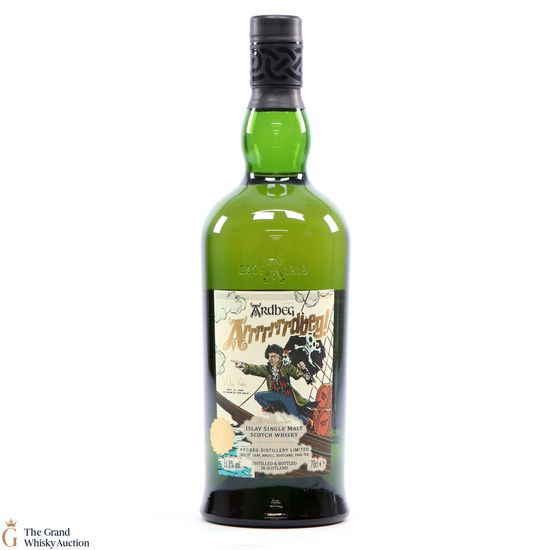 Ardbeg - Arrrrrrrdbeg End of an Era Committee Release 2020