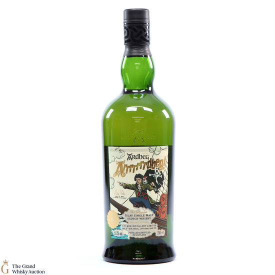 Ardbeg - Arrrrrrrdbeg End of an Era Committee Release 2020