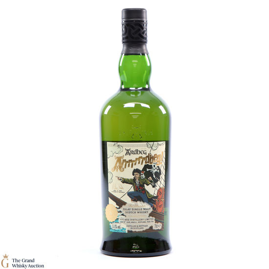 Ardbeg - Arrrrrrrdbeg End of an Era Committee Release 2020