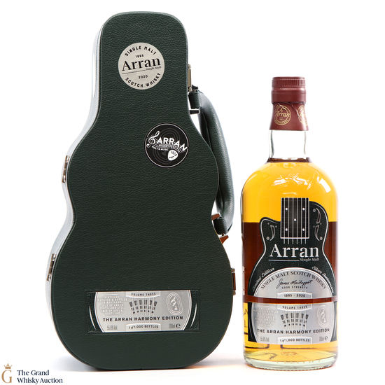 Arran - Harmony Edition Vol.3 2020 Malt and Music Festival