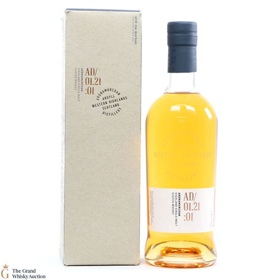 Ardnamurchan - AD/01.21:01