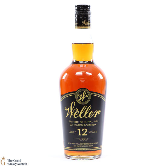 W.L. Weller - 12 Year Old 