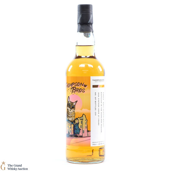 Highland - 27 Year Old 1994 - Thompson Bro's