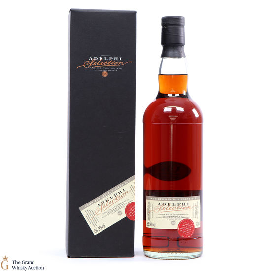 Ben Nevis - 5 Year Old Adelphi #10715 (Loch Fyne Whiskies)