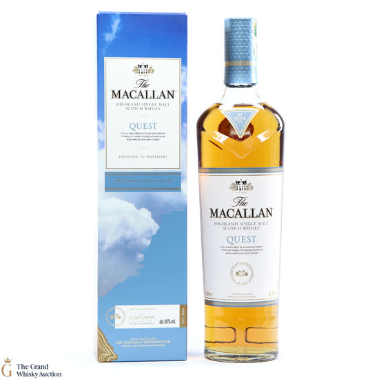 Macallan - The Quest Collection - Quest