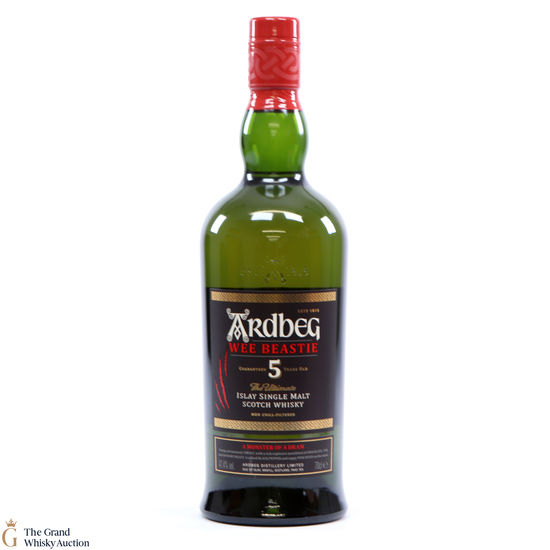 Ardbeg - 5 Year Old Guaranteed Wee Beastie 2020