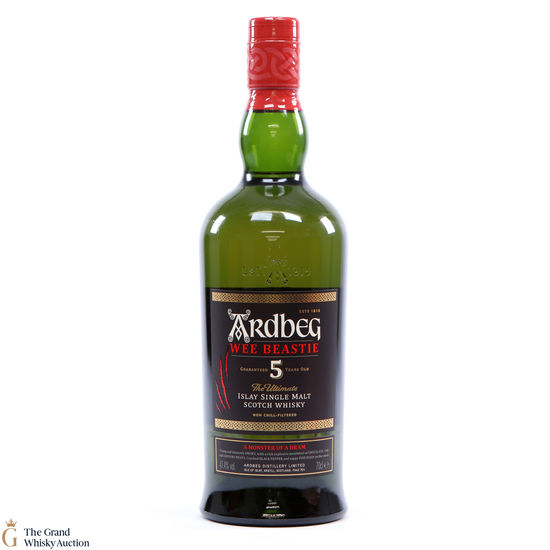 Ardbeg - 5 Year Old Guaranteed Wee Beastie 2020