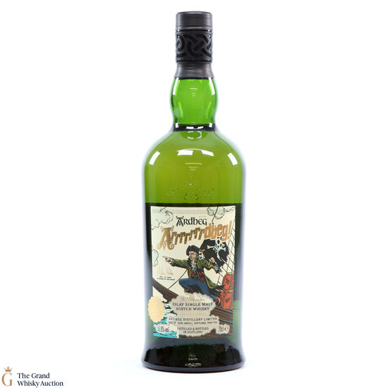 Ardbeg - Arrrrrrrdbeg End of an Era Committee Release 2020
