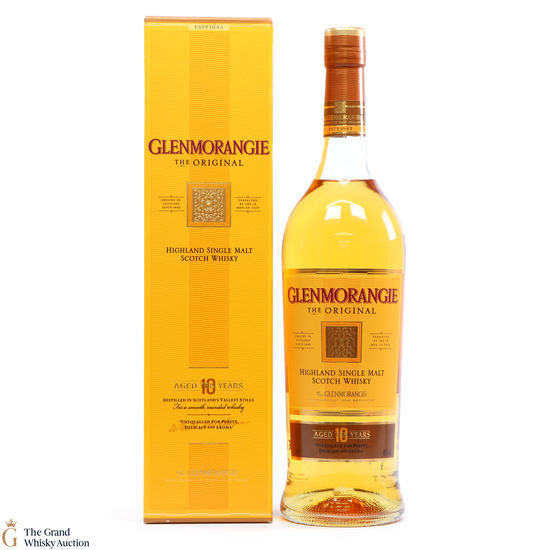 Glenmorangie - 10 Year Old - The Original