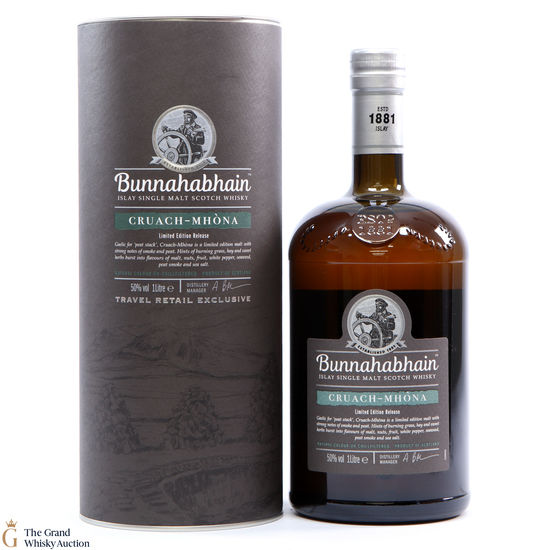 Bunnahabhain - Cruach-Mhona - Batch #1 (1L)