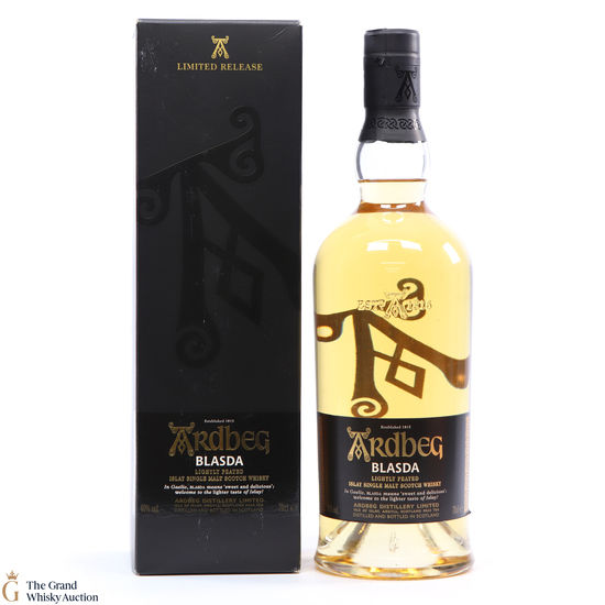 Ardbeg - Blasda (Limited Release) 