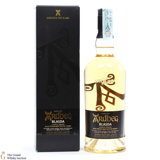 Ardbeg - Blasda (Limited Release) 