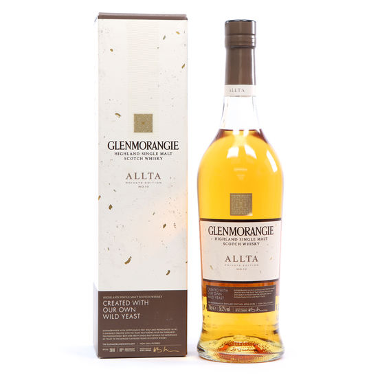 Glenmorangie - Allta - Private Edition No.10