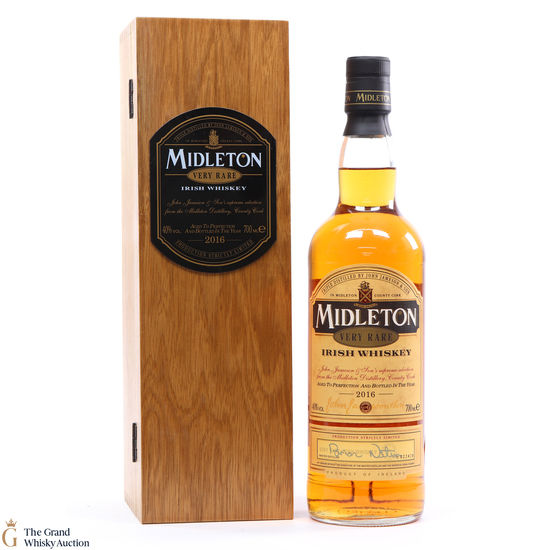 Midleton - Very Rare 2016 - Irish Whiskey