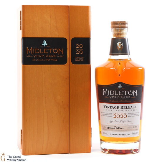 Midleton - Very Rare 2020 - Irish Whiskey