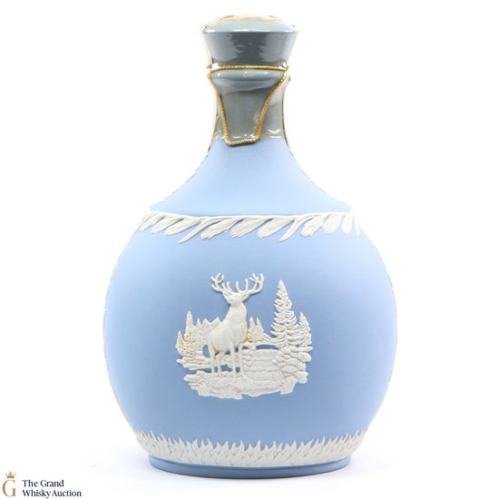 Glenfiddich - 21 Year Old - Wedgwood Decanter