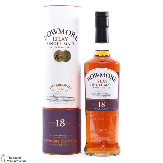 Bowmore - 18 Year Old