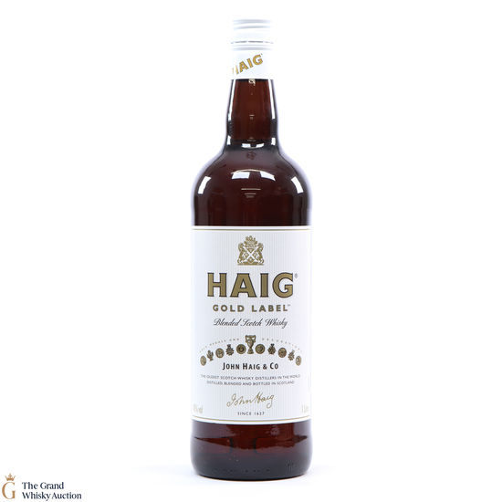 Haig - Gold Label (1L)