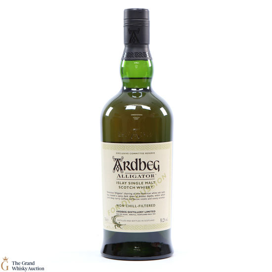 Ardbeg - Alligator Committee Reserve For Discussion