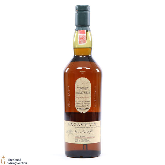 Lagavulin - Distillery Exclusive 2010