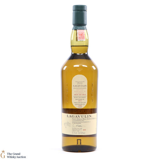Lagavulin - Feis Ile 2012
