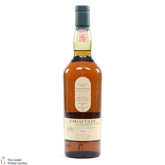 Lagavulin - Fèis Ìle 2013