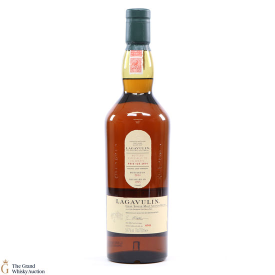 Lagavulin - Feis Ile 2014