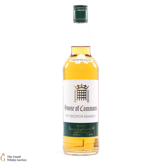 House of Commons - 12 Year Old