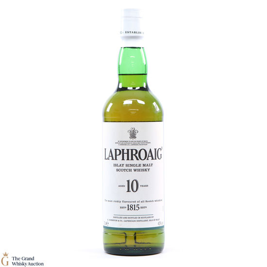 Laphroaig - 10 Year Old 