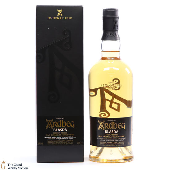 Ardbeg - Blasda (Limited Release) 