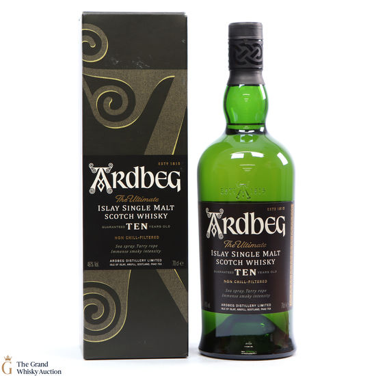 Ardbeg - 10 Year Old