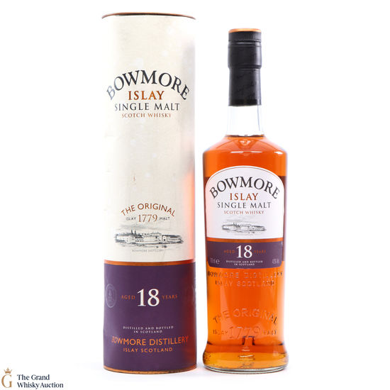 Bowmore - 18 Year Old