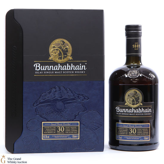 Bunnahabhain - 30 Year Old Small Batch