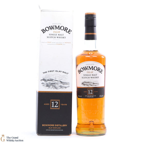 Bowmore - 12 Year Old
