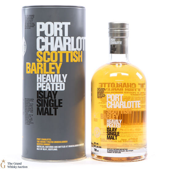 Port Charlotte - Scottish Barley