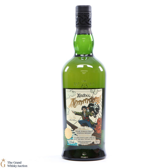 Ardbeg - Arrrrrrrdbeg End of an Era Committee Release 2020