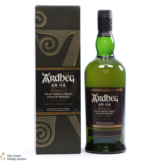 Ardbeg  - An Oa