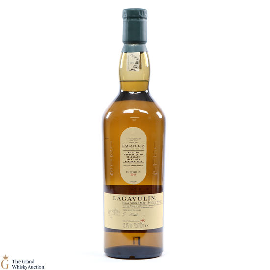 Lagavulin - Islay Jazz Festival 2015