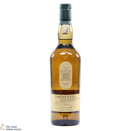 Lagavulin - Islay Jazz Festival 2015
