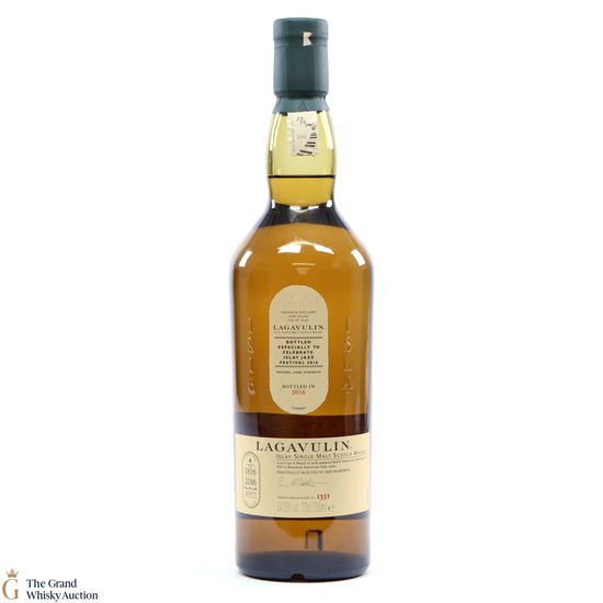 Lagavulin - Islay Jazz Festival 2016