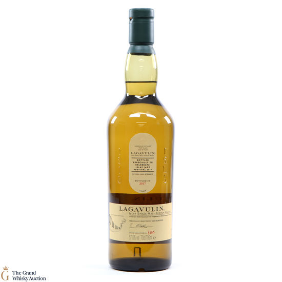Lagavulin - Islay Jazz Festival 2017